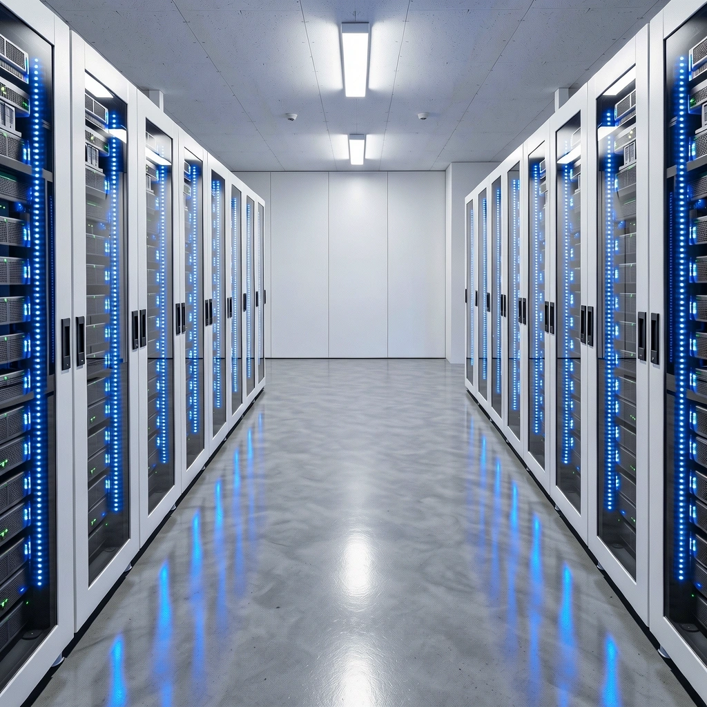 Osaka Global Logic Data Center Architecture