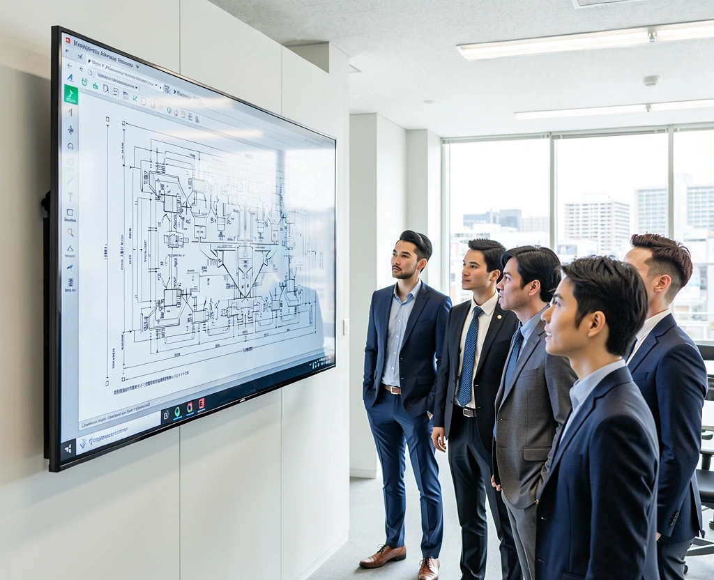 The Team at Osaka Global Logic