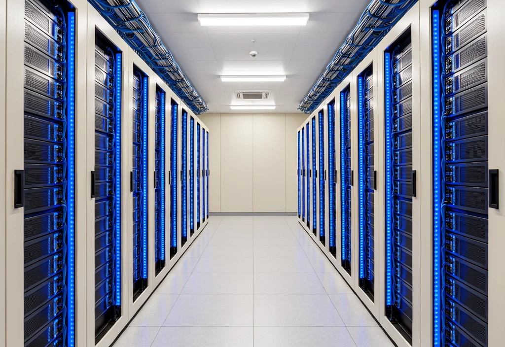 Osaka Data Center Architecture