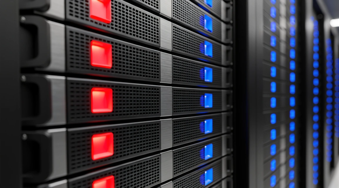 Osaka Global Logic server infrastructure