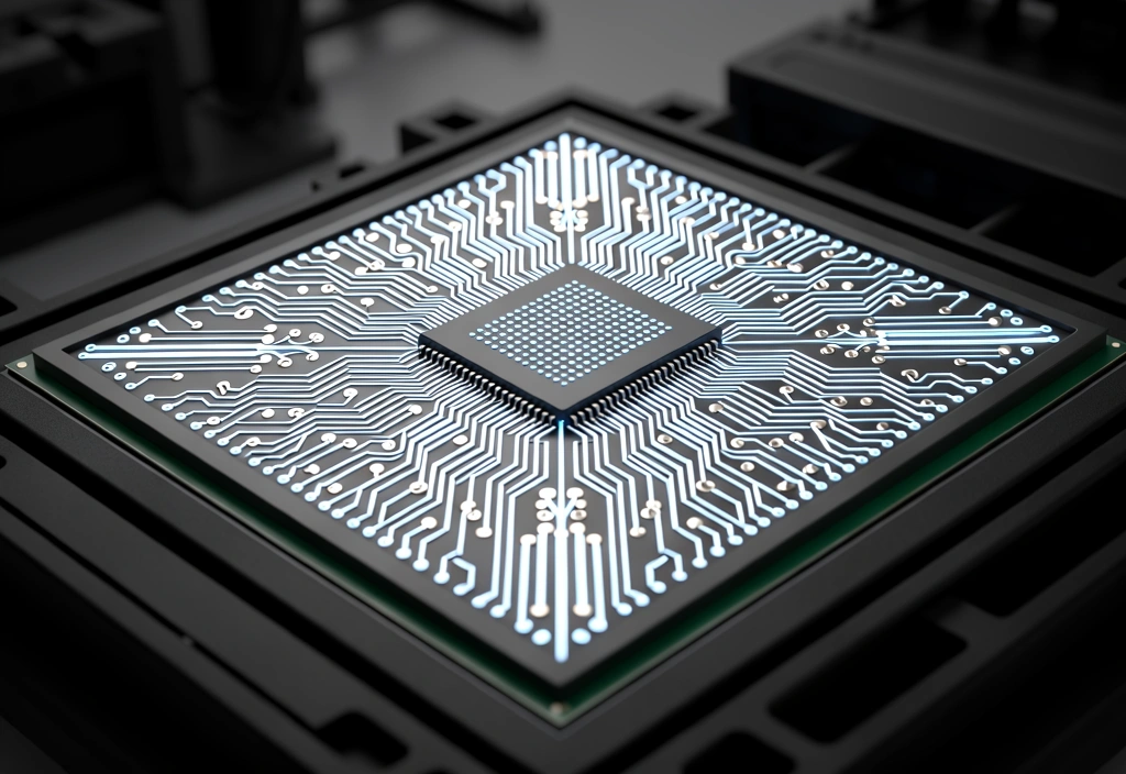 Internal System Logic Architecture